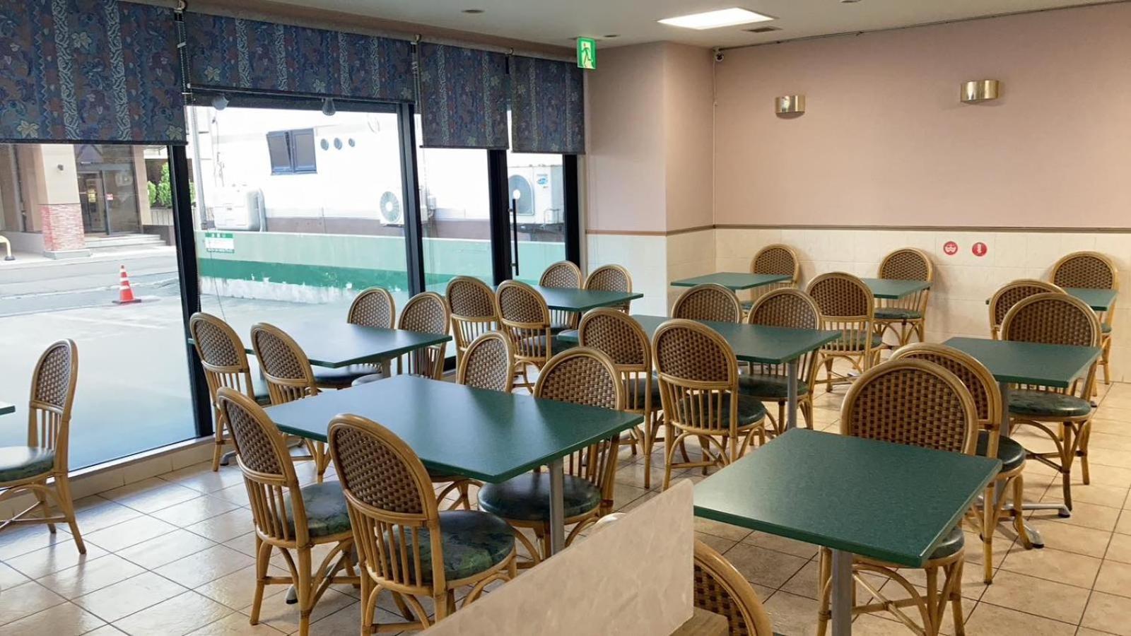 Aomori Green Park Hotel Annex Luaran gambar