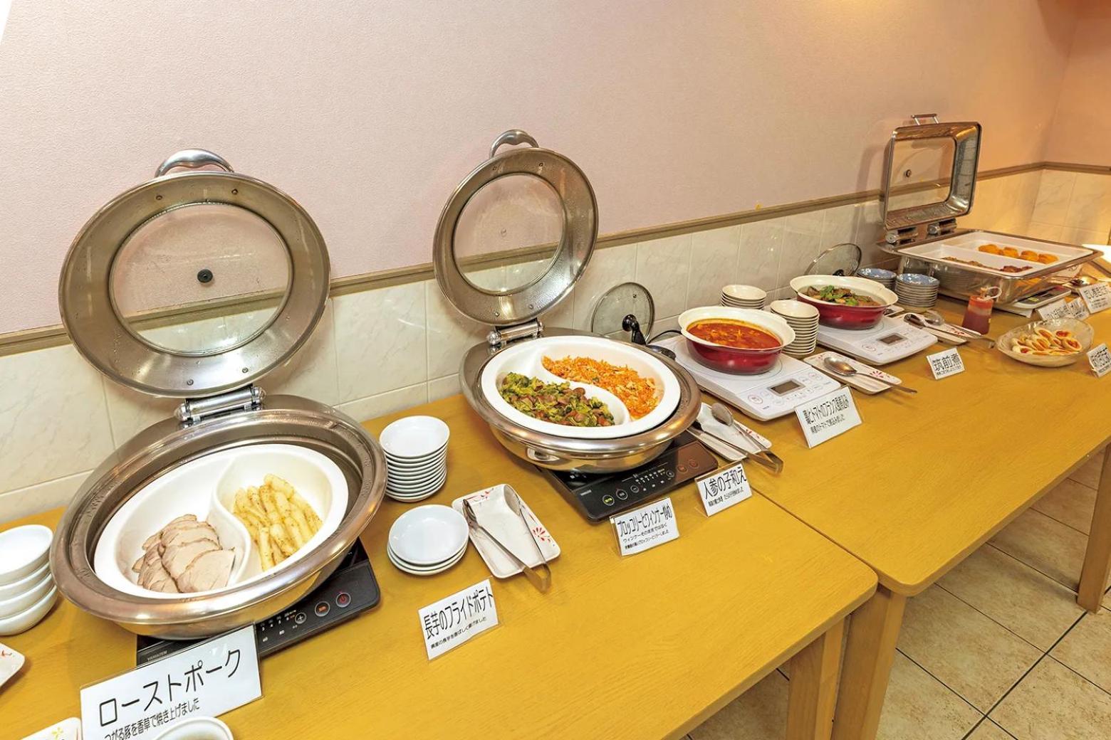 Aomori Green Park Hotel Annex Luaran gambar