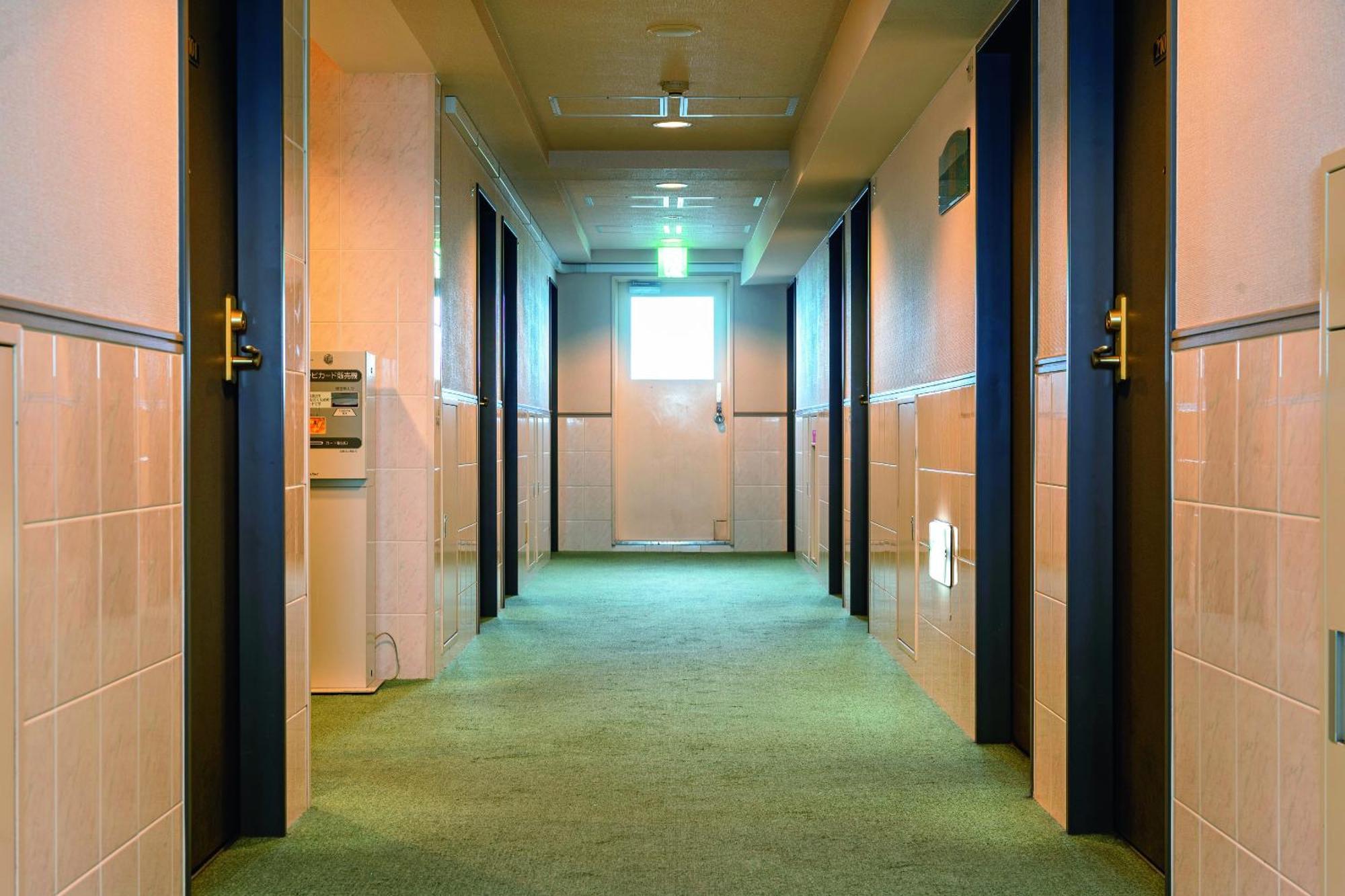 Aomori Green Park Hotel Annex Luaran gambar