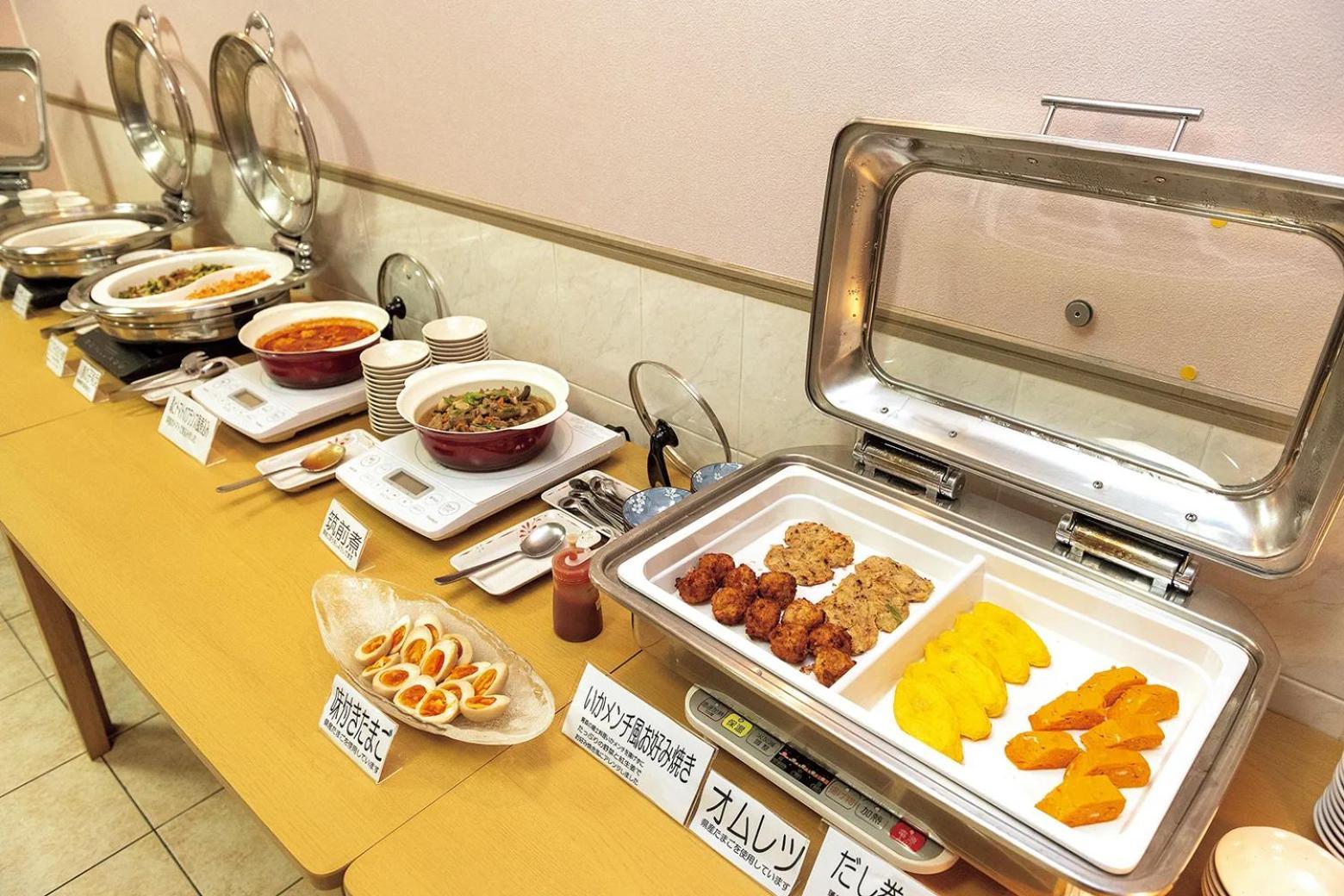 Aomori Green Park Hotel Annex Luaran gambar